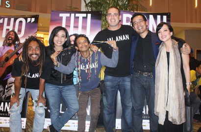 Sutradara Tegaskan Tak Ada Rekayasa di Film Pemenang Busan 'Jalanan'
