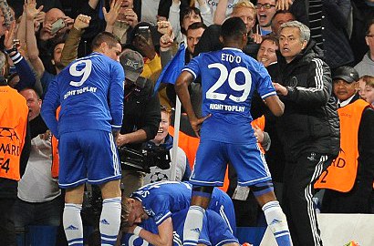 Jose Mourinho Bikin Heboh Usai Chelsea Lolos ke Semifinal Liga Champions