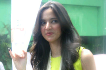 Nia Ramadhani Nyoblos Demi Masa Depan Indonesia