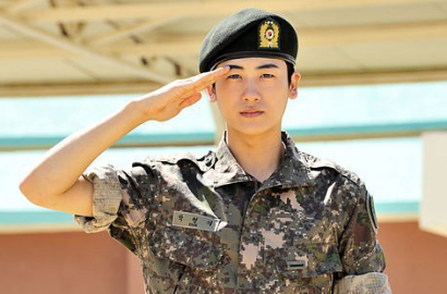 Hyungsik ZE:A Absen Syuting 'Real Men' Karena Cidera