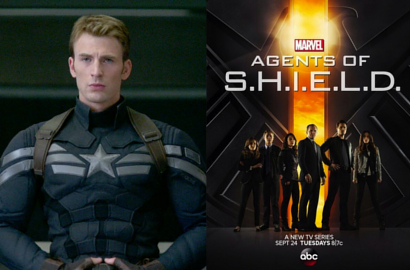 Kisah 'Captain America 2' Bakal Pengaruhi Serial 'Agents of SHIELD'