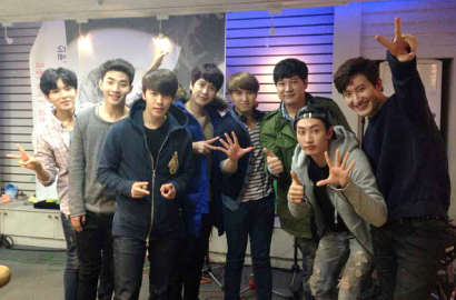 Super Junior-M Rayakan Ultah Ke-6, Donghae Terima Kasih ke Fans