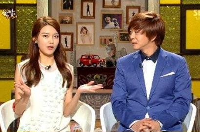 Sooyoung SNSD Komentari Hubungan Tiffany dan Nichkhun 2PM