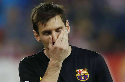 Barcelona Dinilai Perlu Ubah Pola Permainan Tiki-Taka