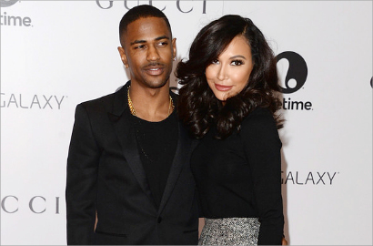 Naya Rivera 'Glee' Akhiri Pertunangan 6 Bulan dengan Big Sean