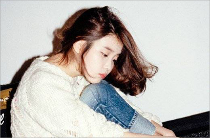 IU Siap Rilis Album Remake dan Gelar Konser Mei Depan
