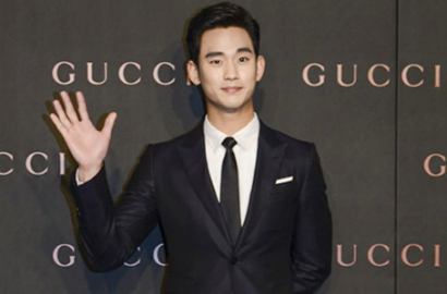 Kim Soo Hyun Sumbang Rp 2 Miliar untuk Anak-Anak Tak Mampu