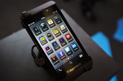 BlackBerry Berniat Berhenti Menjual Smartphone