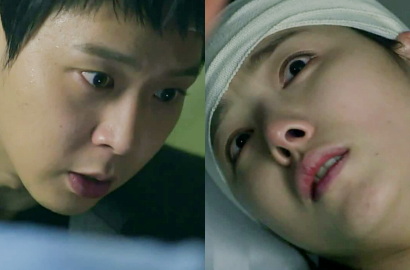 Masih Hidup, So Yi Hyun Ungkap Rahasia ke Yoochun di Eps 11 'Three Days'