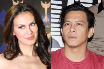 Sophia Mueller Menghindar Ditanya Soal Duet dengan Ariel di Album Baru