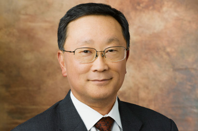 CEO BlackBerry Tegaskan Tak Akan Jual Bisnis Smartphone