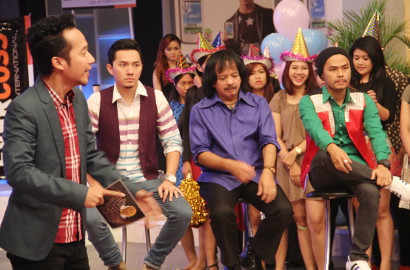 Bintang 'YKS' Saling Ngerjai di Perayaan Episode ke-200
