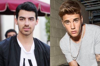 Joe Jonas Tak Heran Justin Bieber Terlibat Banyak Masalah