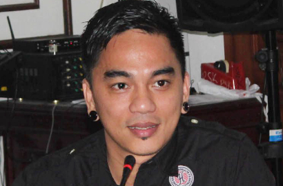Enda Ungu 'Rapopo' Diisukan Meninggal Kecelakaan