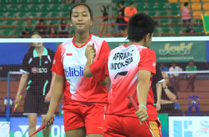 Indonesia Tantang Cina di Final Kejuaraan Dunia Junior