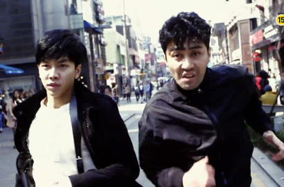 Serunya Lee Seung Gi Kejar Penjahat di Trailer 'You're Surrounded'