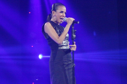 Nowela Siap Guncang Panggung 6 Besar 'Indonesian Idol ' 2014