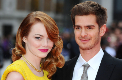 Usai 'Spider-Man', Emma Stone Ingin Akting Bareng Andrew Garfield Lagi