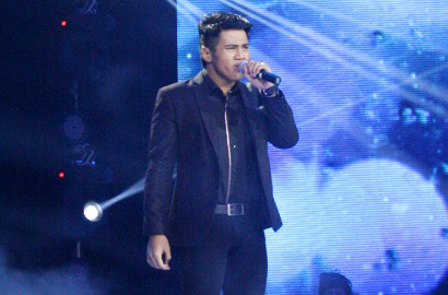 Dieliminasi, Ubay Diselamatkan Juri 'Indonesian Idol' Lewat Hak Veto