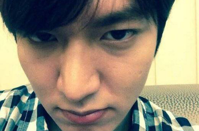 Lee Min Ho Mulai Syuting Film 'Gangnam 1970' di Korea