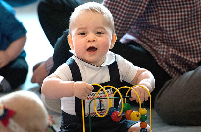 Pangeran William Ungkap George Sering Ditawari 'Calon Istri'