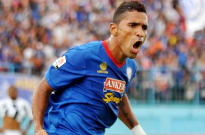 Lawan Persib, Arema Kehilangan Alberto Goncalves