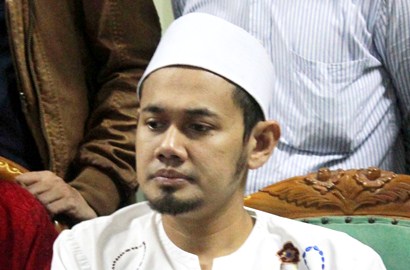 Ustadz Guntur Bumi Akan Segera Diperiksa Polisi