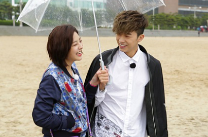 Wooyoung 2PM dan Park Se Young Kencan Romantis di 'We Got Married'
