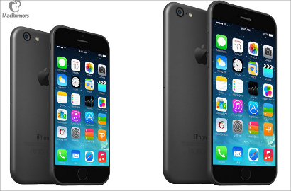 Inilah Bocoran Spesifikasi iPhone 6 dan iPhablet