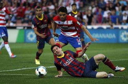 Real Madrid Berjaya, Barcelona Pasrah di Liga Spanyol