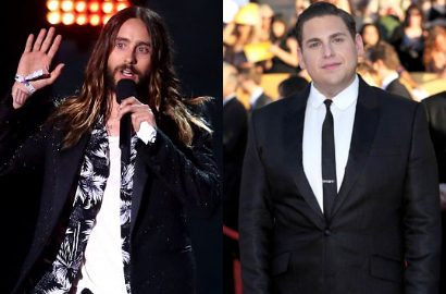 Jared Leto dan Jonah Hill Pemenang Awal di MTV Movie Awards 2014