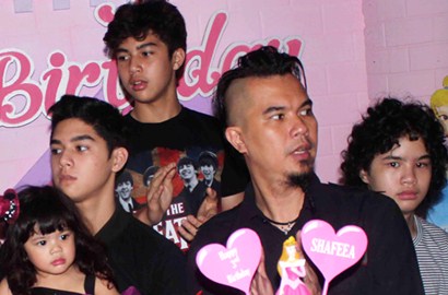 Ahmad Dhani Puji Popularitas Al, Curhat Safeea Suka Begadang