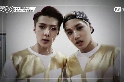 Member EXO-K Semangat Promo Acara 'xoxo EXO'