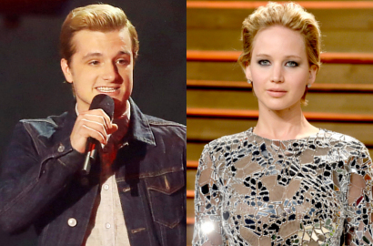 MTV Awards 2014 'Kawinkan' Jennifer dan Josh, 'Catching Fire' Film Terbaik