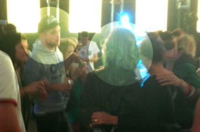 Robert Pattinson dan Katy Perry Ketemuan di Festival 'Coachella'