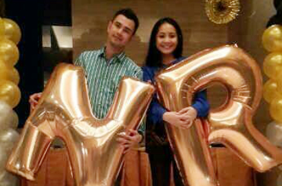 Ini Kata Sahabat Soal Raffi Ahmad dan Nagita Akan Menikah