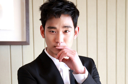 Kim Soo Hyun Buktikan Dirinya Raja Iklan di Asia