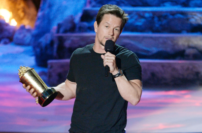Mark Walhberg Ucap Pidato Kemenangan Penuh Umpatan di MTV