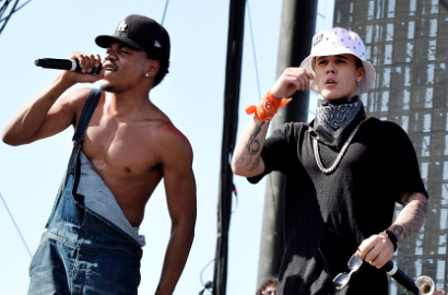 Justin Bieber Jadi Bintang Tamu Kejutan di Festival 'Coachella'