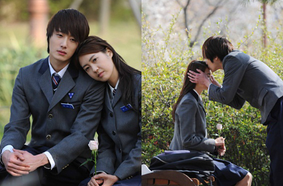 Jung Il Woo Paling Suka Cium Lee Yo Won di '49 Days'