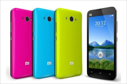 Smartphone Xiaomi Siap Ramaikan Pasar Indonesia