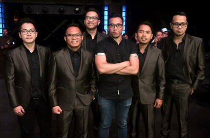 Kerispatih dan Sammy Bakal Reuni di Atas Panggung