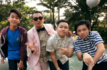 Indra Bekti Rilis VC 'Goyang Joged' Featuring CJR