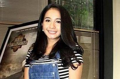 Laudya Cynthia Bella Rela Gemukkan Badan Demi 'Haji Backpacker'