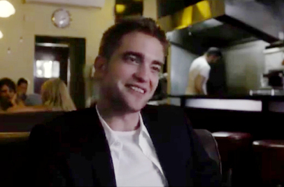 Inilah Trailer Perdana Film Baru Rob Pattinson 'Maps to the Stars'