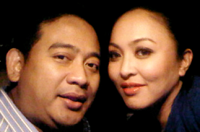 Angelina Sondakh Kembali Diterpa Isu Nikah Siri dengan Brotoseno