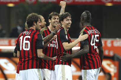 Riccardo Montolivo Yakin AC Milan Akan Bangkit