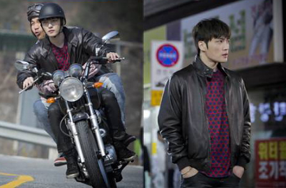 Jaejoong JYJ Jadi Berandalan Keren di Serial 'Triangle'