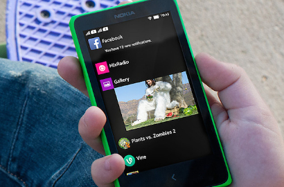 Nokia X Diklaim Ludes Saat Penjualan Perdana di Indonesia