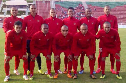 Taklukkan UEA, Dua Gol Timnas U-19 Dicetak Pemain Yatim